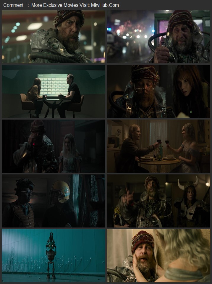 Good Luck, Have Fun, Don't Die 2026 Dual Audio [Hindi-English] ORG 5.1 480p 720p 1080p 4K WEB-DL x264 ESubs Download
