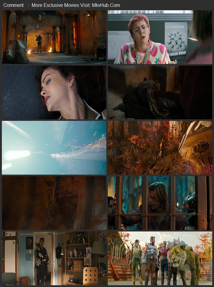 Masters of the Universe 2026 English [ORG 5.1] 720p 1080p WEB-DL x264 ESubs Download