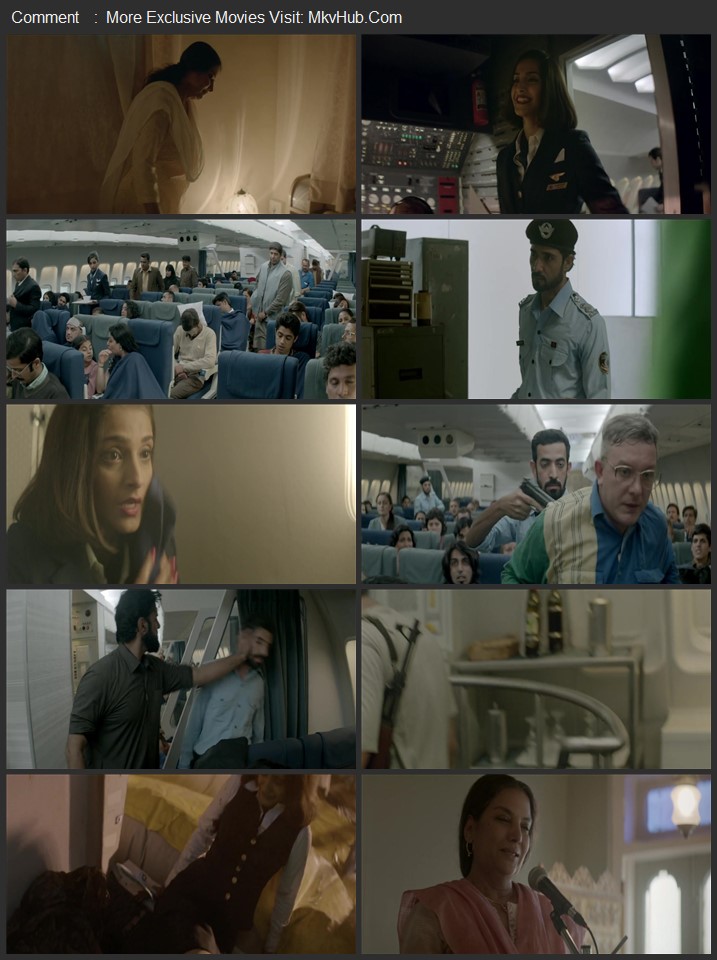 Neerja 2016 Hindi [ORG 5.1] 480p 720p 1080p WEB-DL x264 ESubs Download