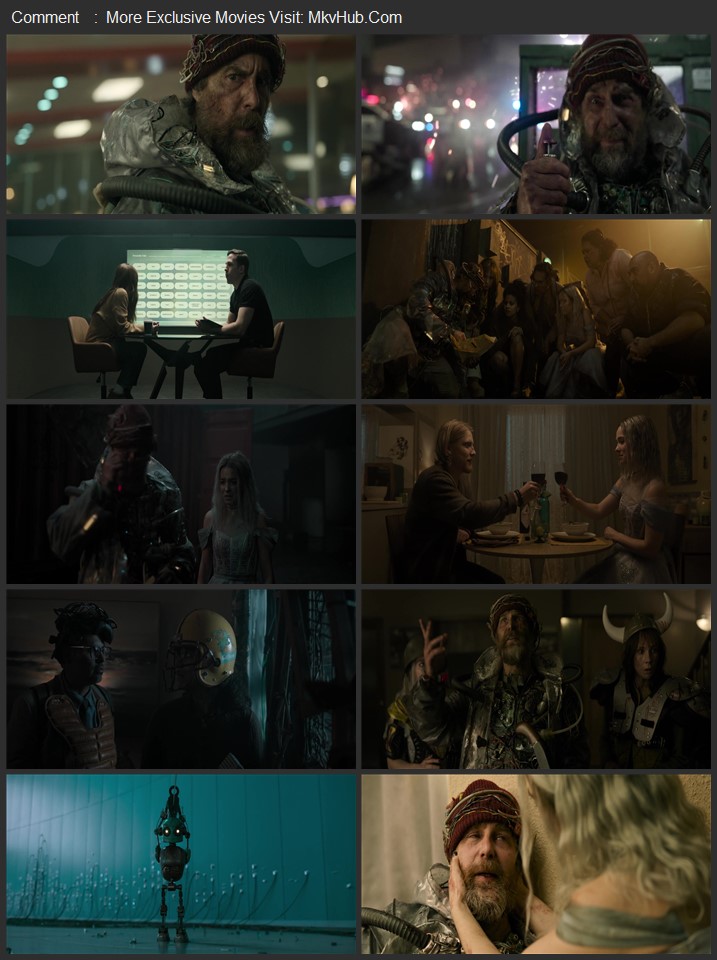 Good Luck, Have Fun, Don't Die 2026 English [ORG 5.1] 720p 1080p WEB-DL x264 ESubs
