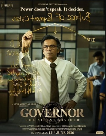 Governor: The Silent Saviour 2026 AMZN Hindi (ORG 5.1) 4K 1080p 720p 480p WEB-DL x264 ESubs Governor: The Silent Saviour 2026 AMZN Hindi (ORG 5.1) 4K 1080p 720p 480p WEB-DL x264 ESubs