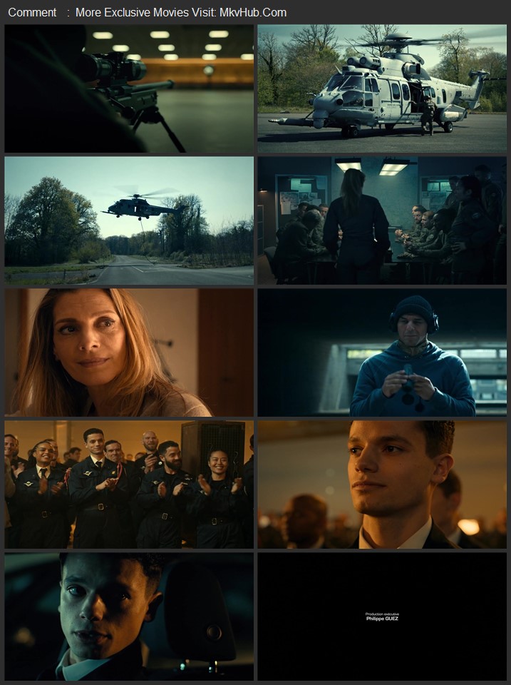 Elite Force 2026 S01 Complete Dual Audio [Hindi-English] ORG 5.1 480p 720p 1080p WEB-DL x264 Multi Subs