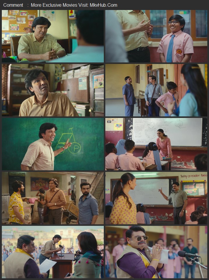 Adarsh Baal Vidyalaya 2026– S01 Complete Hindi [ORG 5.1] 480p 720p 1080p WEB-DL x264 ESubs Download