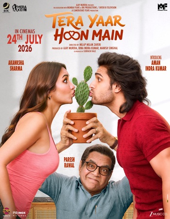 Tera Yaar Hoon Main 2026 Hindi (Cleaned) 1080p 720p 480p HQ HDTC x264 ESubs Tera Yaar Hoon Main 2026 Hindi (Cleaned) 1080p 720p 480p HQ HDTC x264 ESubs