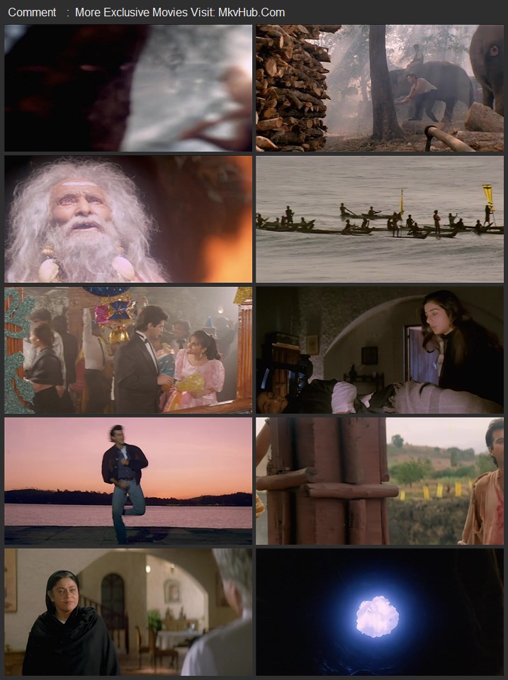 Prem 1995 Hindi [ORG 2.0] 480p 720p WEB-DL x264 ESubs Download
