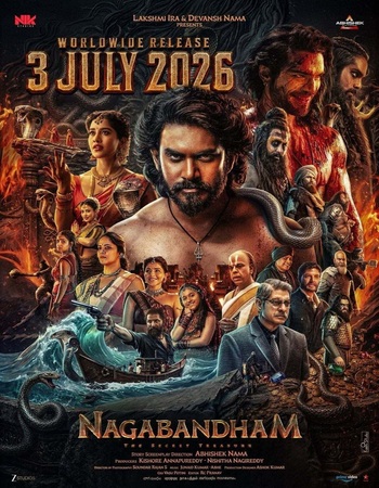 Nagabandham - The Secret Treasure 2025 Dual Audio Hindi (Cleaned) 1080p 720p 480p WEB-DL x264 ESubs Nagabandham - The Secret Treasure 2025 Dual Audio Hindi (Cleaned) 1080p 720p 480p WEB-DL x264 ESubs