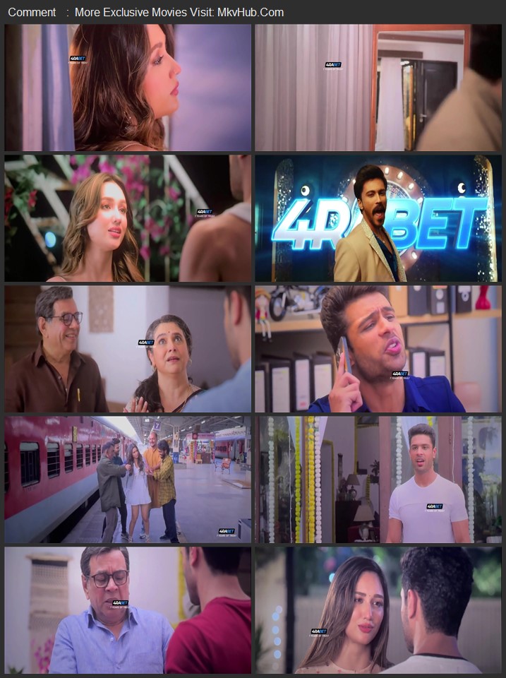 Tera Yaar Hoon Main 2026 Hindi [Cleaned] 480p 720p 1080p HQ HDTC x264 ESubs Download
