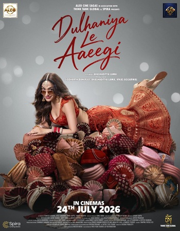 Dulhaniya Le Aaeegi 2026 Hindi (Cleaned) 1080p 720p 480p HQ HDTC x264 HC-ESub Dulhaniya Le Aaeegi 2026 Hindi (Cleaned) 1080p 720p 480p HQ HDTC x264 HC-ESub