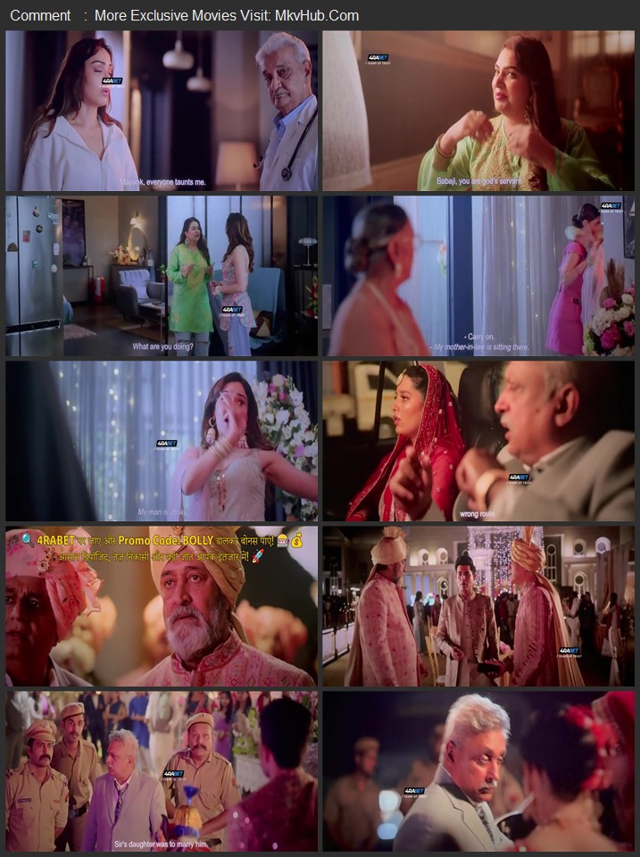 Dulhaniyan Le Aayegi 2025 Hindi [Cleaned] 480p 720p 1080p HQ HDTC x264 ESubs Download