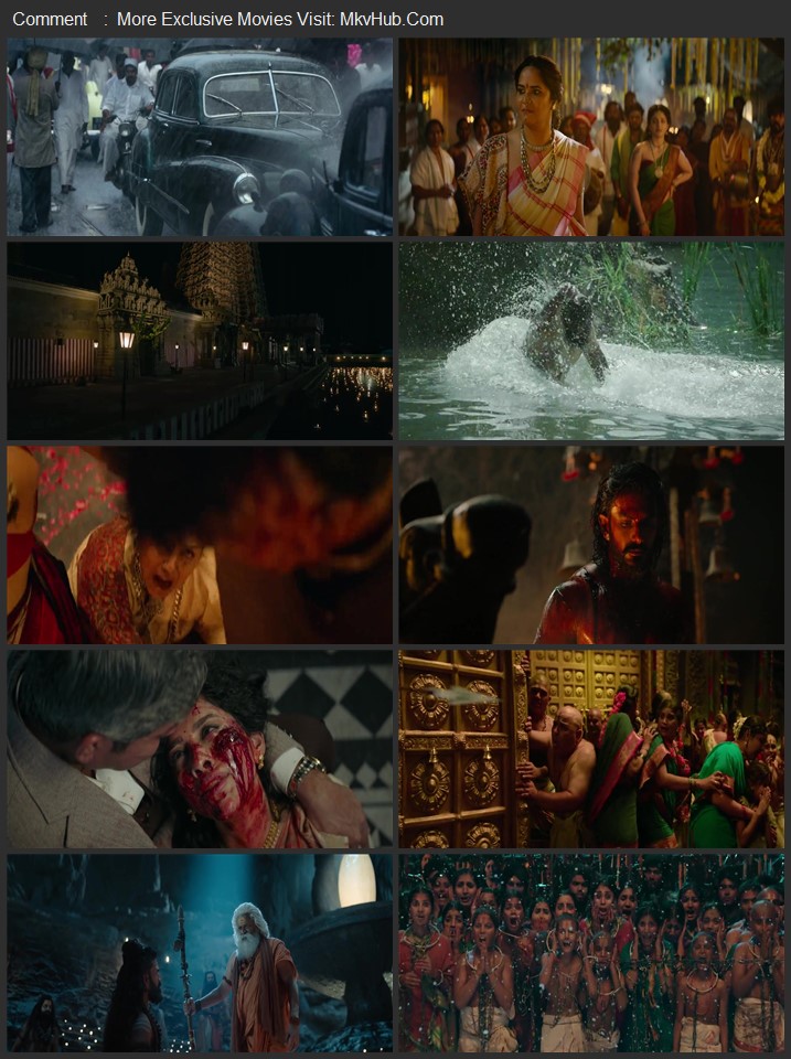 Nagabandham – The Secret Treasure 2025 Dual Audio [Hindi-Telugu] Cleaned 480p 720p 1080p WEB-DL x264 ESubs