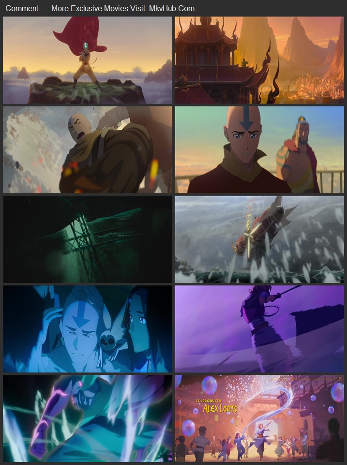 Avatar Aang: The Last Airbender 2026 Dual Audio [Hindi-English] ORG 5.1 480p 720p 1080p WEB-DL x264 ESubs Download