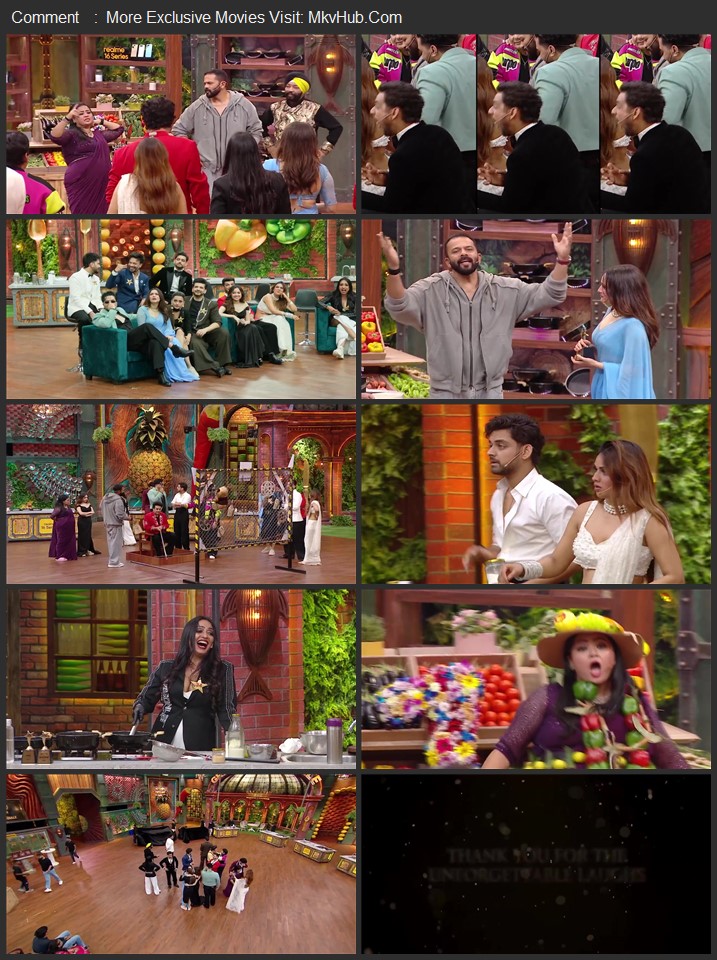 Laughter Chefs 2025 S03 720p 1080p WEB-DL x264 ESubs