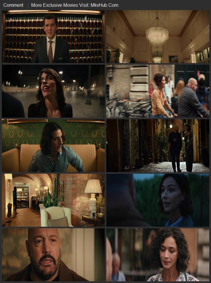 Solo Mio 2026 Dual Audio [Hindi-English] ORG 5.1 480p 720p 1080p WEB-DL x264 ESubs Download
