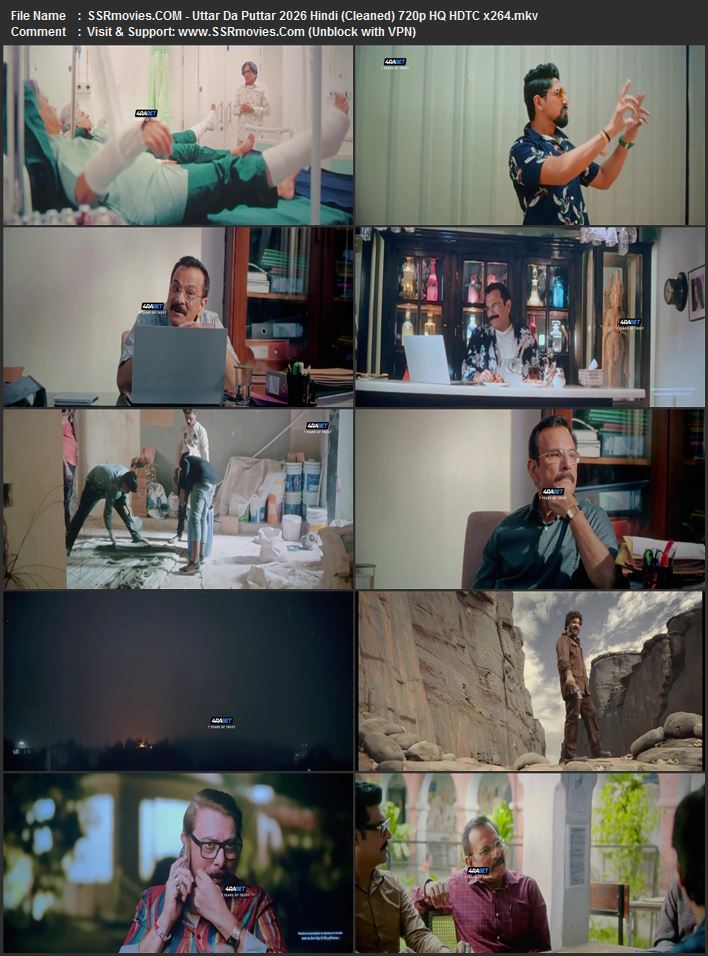 Hindi (Cleaned) 1080p 720p 480p HQ HDTC x264 ESubs Hindi (Cleaned) 1080p 720p 480p HQ HDTC x264 ESubs