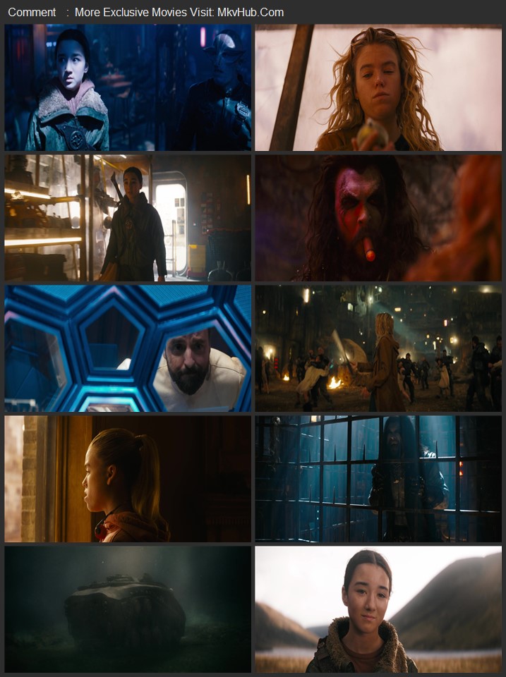 Supergirl 2026 Dual Audio [Hindi-English] ORG 5.1 480p 720p 1080p 4K WEB-DL x264 ESubs Download