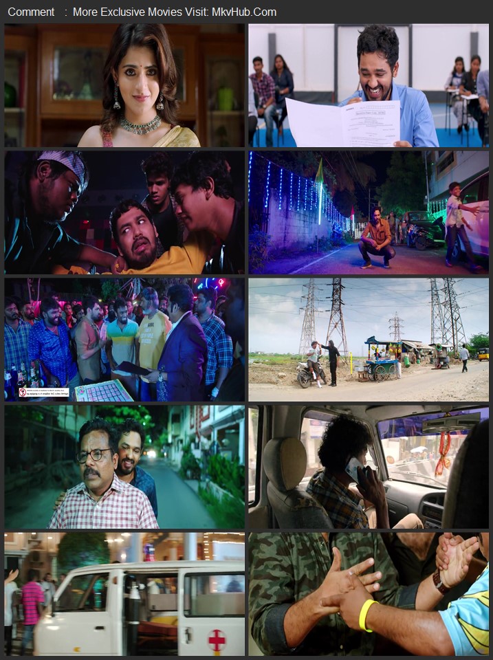 Naan Sirithaal 2020 Dual Audio [Hindi-Tamil] ORG 2.0 480p 720p 1080p WEB-DL x264 ESubs Download