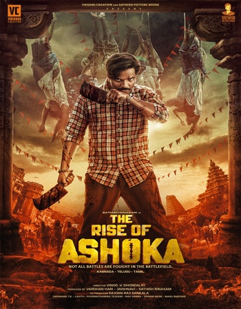 The Rise of Ashoka 2026 Hindi (ORG) 1080p 720p 480p WEB-DL x264 ESubs The Rise of Ashoka 2026 Hindi (ORG) 1080p 720p 480p WEB-DL x264 ESubs