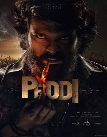Peddi 2026 NF Hindi (ORG 5.1) 4K 1080p 720p 480p WEB-DL x264 ESubs