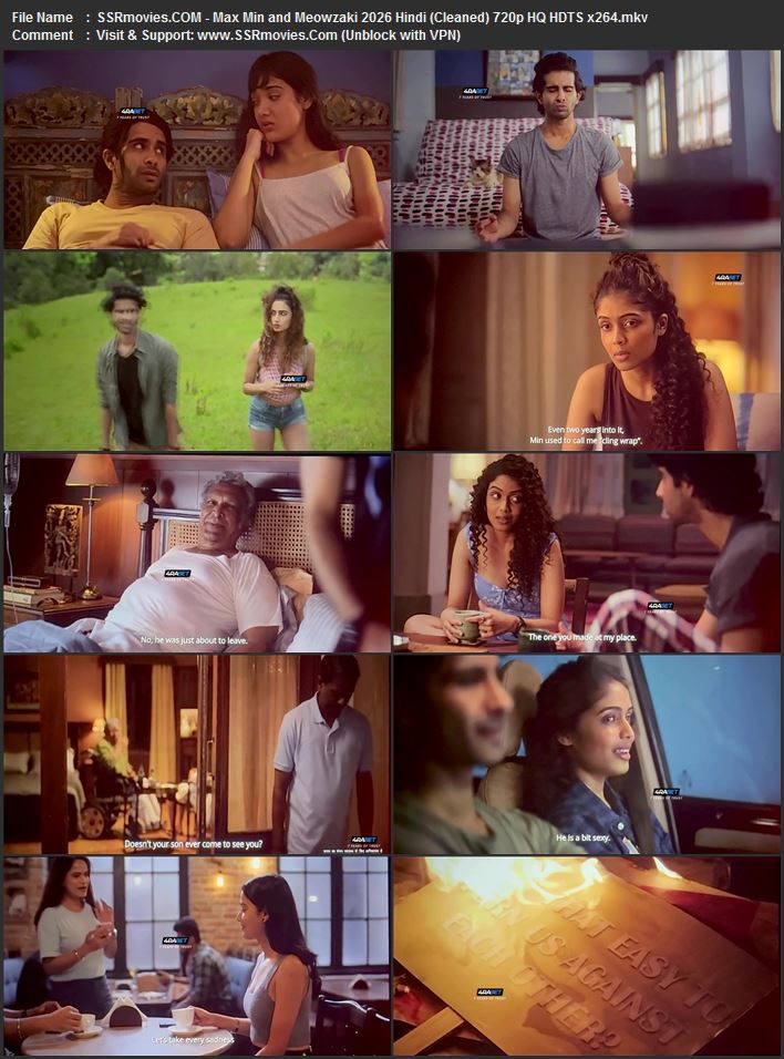 Max, Min and Meowzaki 2022 Hindi (Cleaned) 1080p 720p 480p HQ HDTS x264 ESubs Max, Min and Meowzaki 2022 Hindi (Cleaned) 1080p 720p 480p HQ HDTS x264 ESubs