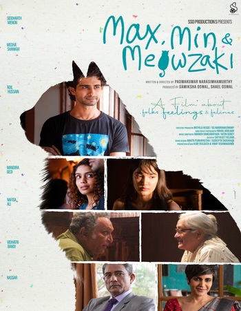 Max, Min and Meowzaki 2022 Hindi (Cleaned) 1080p 720p 480p HQ HDTS x264 ESubs Max, Min and Meowzaki 2022 Hindi (Cleaned) 1080p 720p 480p HQ HDTS x264 ESubs