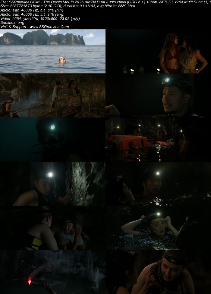 The Devil's Mouth 2026 AMZN Dual Audio Hindi (ORG 5.1) 4K 1080p 720p 480p WEB-DL x264 ESubs The Devil's Mouth 2026 AMZN Dual Audio Hindi (ORG 5.1) 4K 1080p 720p 480p WEB-DL x264 ESubs