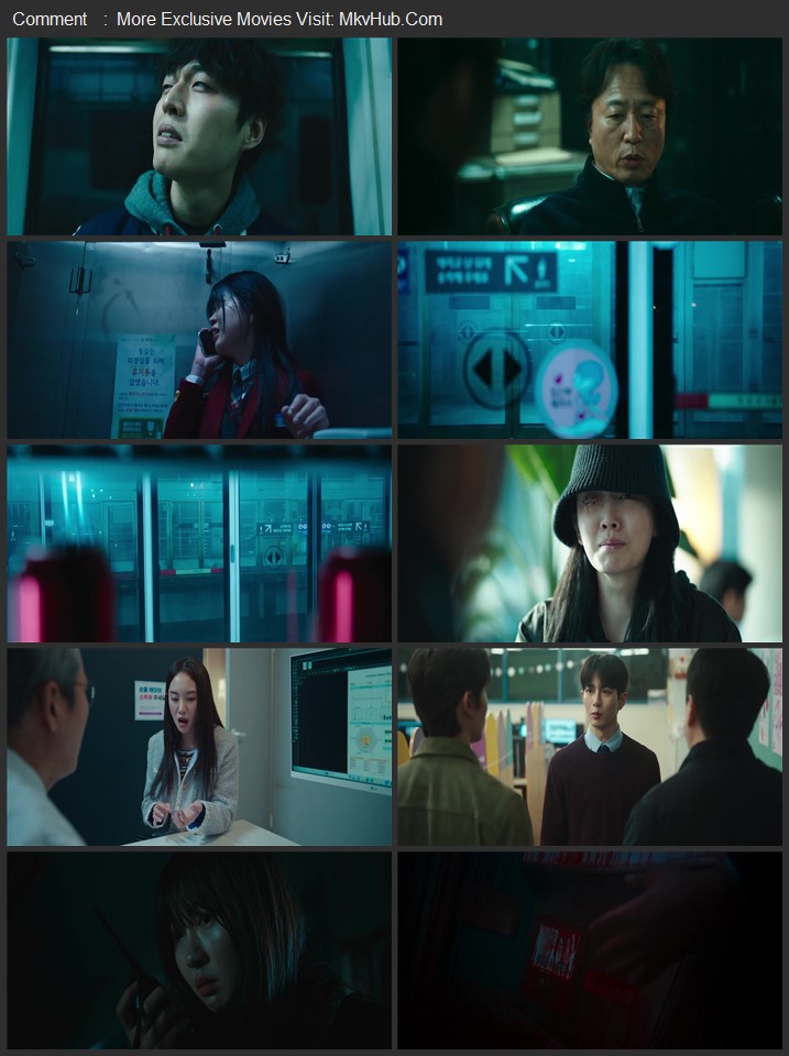 Ghost Train 2024 Dual Audio [Hindi-Korean] ORG 5.1 480p 720p 1080p WEB-DL x264 ESubs Download