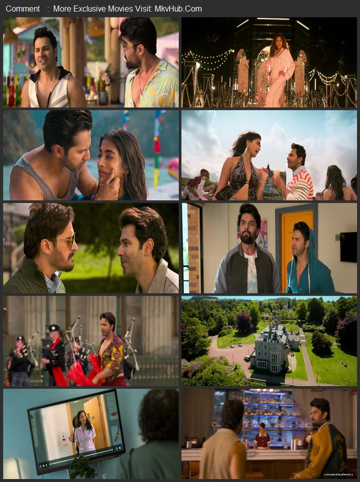 Hai Jawani Toh Ishq Hona Hai 2026 Hindi [ORG 5.1] 480p 720p 1080p WEB-DL x264 ESubs Download