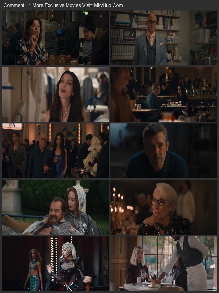 The Devil Wears Prada 2 2026 Dual Audio [Hindi-English] ORG 5.1 480p 720p 1080p 4K BluRay x264 ESubs Download