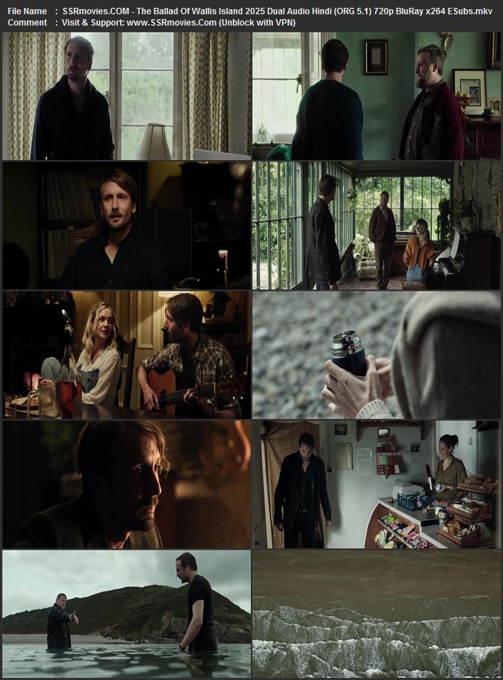 The Ballad of Wallis Island 2025 Dual Audio Hindi (ORG 5.1) 1080p 720p 480p BluRay x264 ESubs The Ballad of Wallis Island 2025 Dual Audio Hindi (ORG 5.1) 1080p 720p 480p BluRay x264 ESubs