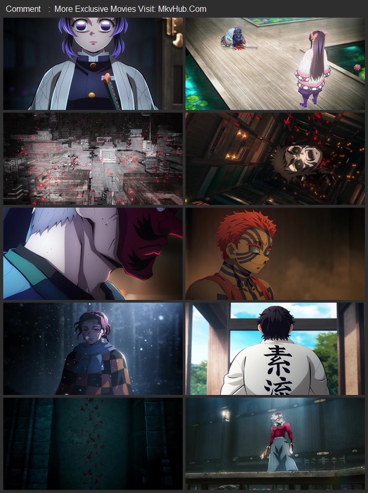 Demon Slayer: Kimetsu no Yaiba Infinity Castle 2025 Dual Audio [Hindi-Japanese] ORG 2.0 480p 720p 1080p WEB-DL x264 ESubs Download