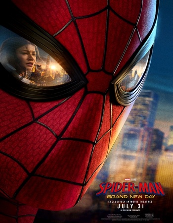 Spider-Man: Brand New Day 2026 Dual Audio Hindi (Cleaned) 1080p 720p 480p HQ HDTC x264 ESubs Spider-Man: Brand New Day 2026 Dual Audio Hindi (Cleaned) 1080p 720p 480p HQ HDTC x264 ESubs