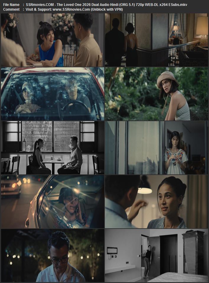 The Loved One 2026 Dual Audio Hindi (ORG 5.1) 1080p 720p 480p WEB-DL x264 ESubs