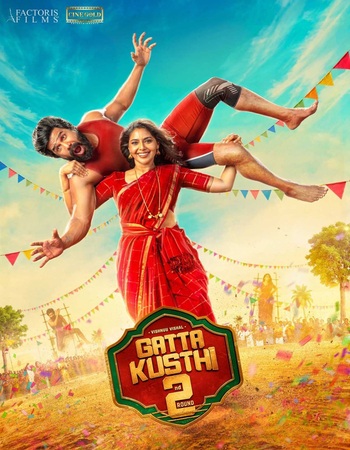 Gatta Kusthi 2 2026 AMZN Dual Audio Hindi (ORG 5.1) 4K 1080p 720p 480p WEB-DL x264 ESubs
