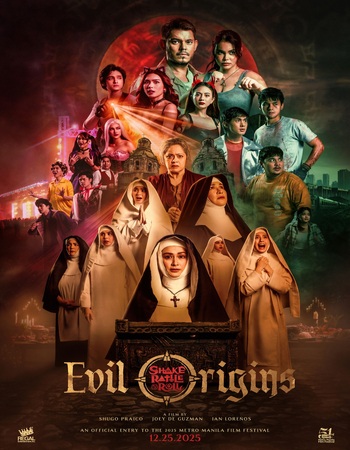Shake, Rattle & Roll: Evil Origins 2026 Dual Audio Hindi (ORG 5.1) 1080p 720p 480p WEB-DL x264 ESubs