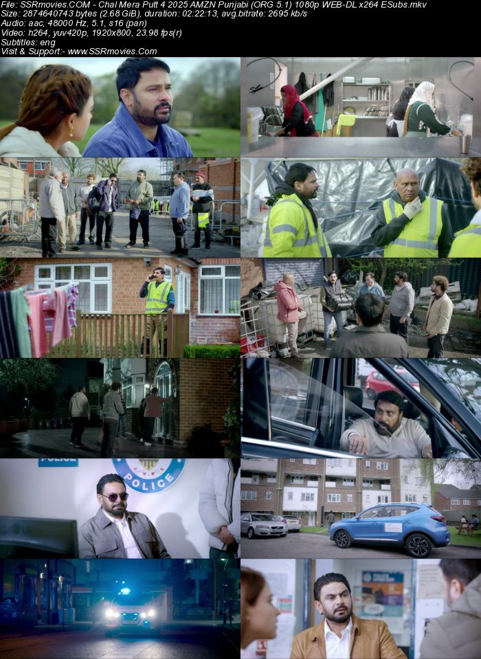 Chal Mera Putt 4 2025 AMZN Punjabi (ORG 5.1) 4K 1080p 720p 480p WEB-DL x264 ESubs Chal Mera Putt 4 2025 AMZN Punjabi (ORG 5.1) 4K 1080p 720p 480p WEB-DL x264 ESubs