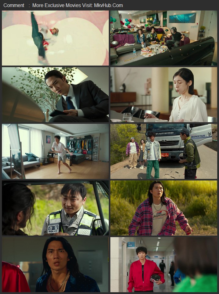 Wild Sing 2026 Dual Audio [Hindi-Korean] ORG 5.1 480p 720p 1080p WEB-DL x264 Multi Subs