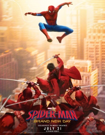 Spider-Man: Brand New Day 2026 V5 Dual Audio Hindi (Cleaned) 1080p 720p 480p HQ HDTC x264 Spider-Man: Brand New Day 2026 V5 Dual Audio Hindi (Cleaned) 1080p 720p 480p HQ HDTC x264