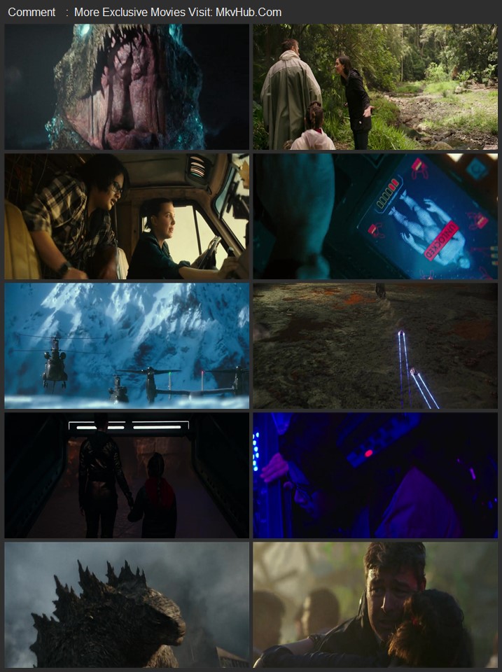 Godzilla vs. Kong 2021 Dual Audio [Hindi-English] ORG 5.1 480p 720p 1080p BluRay x264 ESubs Download
