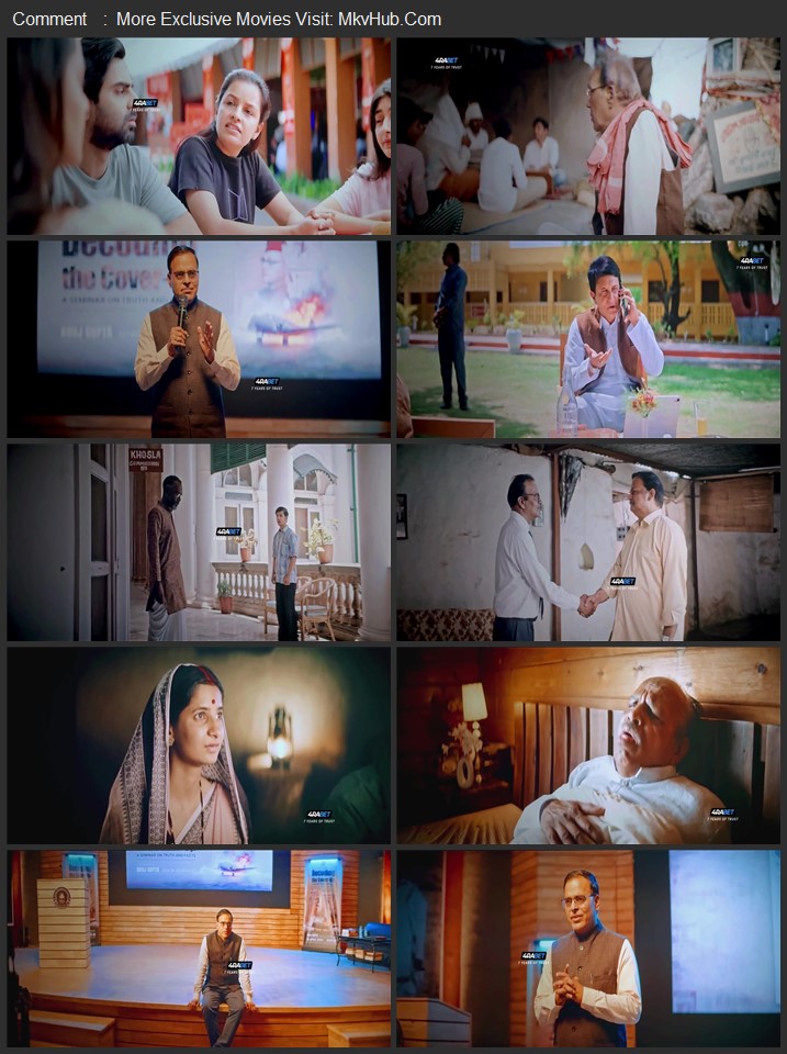 The Bose Files: Sach Ya Sazish 2026 Hindi [Cleaned] 480p 720p 1080p HQ HDTC x264 Watch & Download