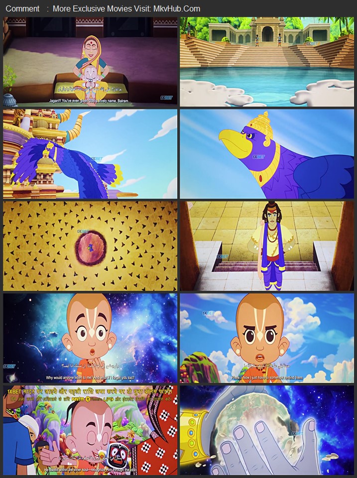 Mahaprabhu Jagannath 2026 Hindi [Cleaned] 480p 720p 1080p HDTC x264 Watch & Download
