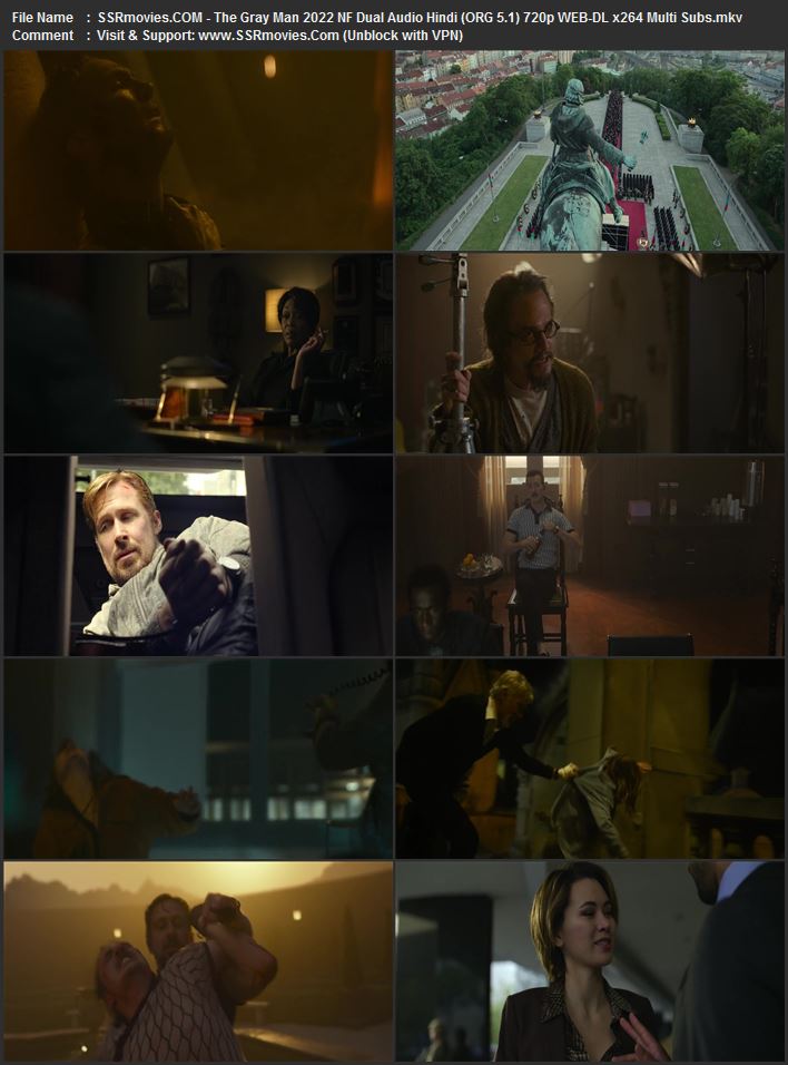 The Gray Man 2022 Dual Audio Hindi (ORG 5.1) 1080p 720p 480p WEB-DL x264 ESubs The Gray Man 2022 Dual Audio Hindi (ORG 5.1) 1080p 720p 480p WEB-DL x264 ESubs