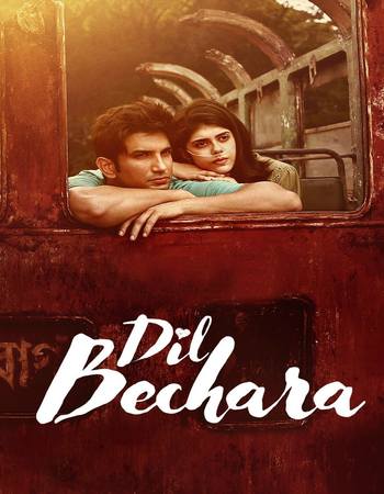 Dil Bechara 2020 Hindi (ORG 5.1) 1080p 720p 480p WEB-DL x264 ESubs Dil Bechara 2020 Hindi (ORG 5.1) 1080p 720p 480p WEB-DL x264 ESubs