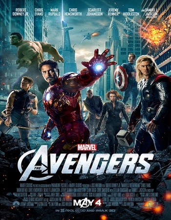 The Avengers 2012 Dual Audio Hindi (ORG 5.1) 1080p 720p 480p BluRay x264 ESubs The Avengers 2012 Dual Audio Hindi (ORG 5.1) 1080p 720p 480p BluRay x264 ESubs