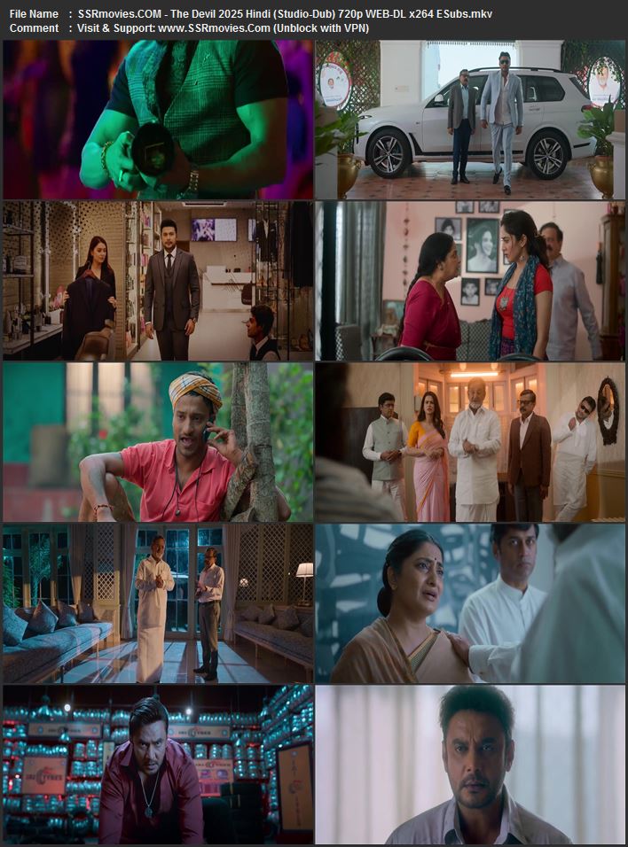 Devil.. The Hero 2024 Hindi (Studio-Dub) 1080p 720p 480p WEB-DL x264 ESubs Devil.. The Hero 2024 Hindi (Studio-Dub) 1080p 720p 480p WEB-DL x264 ESubs