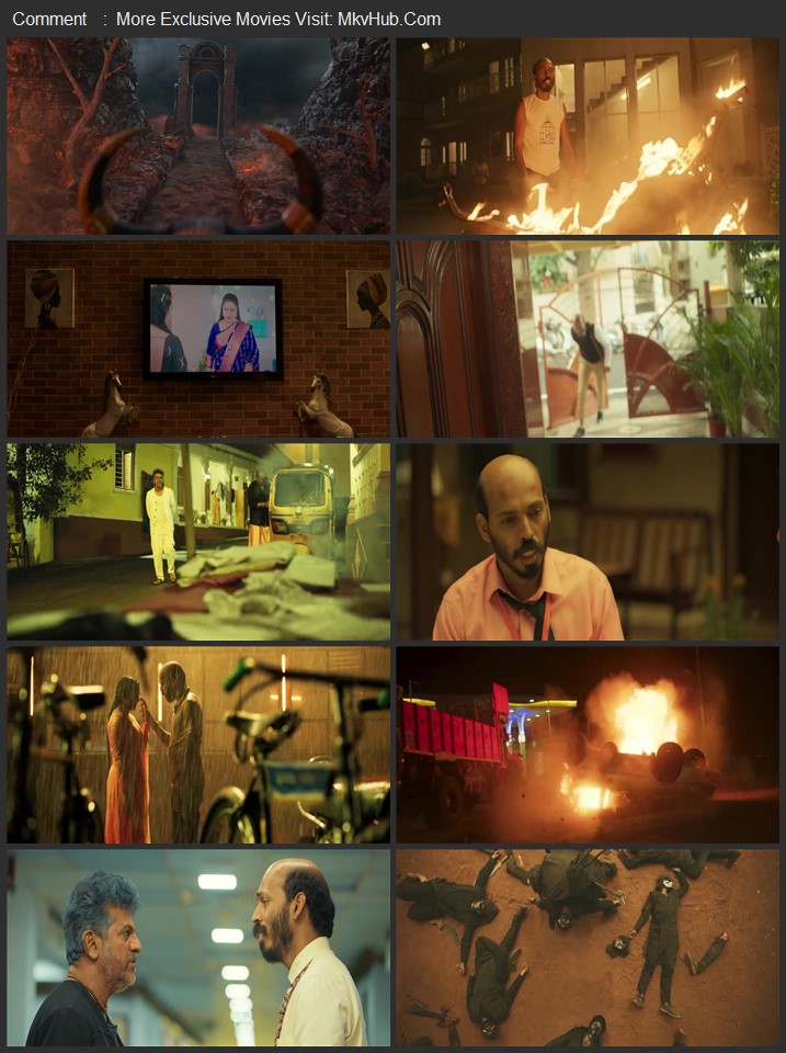 45 2025 Dual Audio [Hindi-Kannada] ORG 5.1 480p 720p 1080p 4K WEB-DL x264 ESubs Download