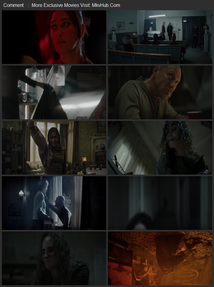 Evil Dead Burn 2026 English [ORG 5.1] 720p 1080p WEB-DL x264 ESubs