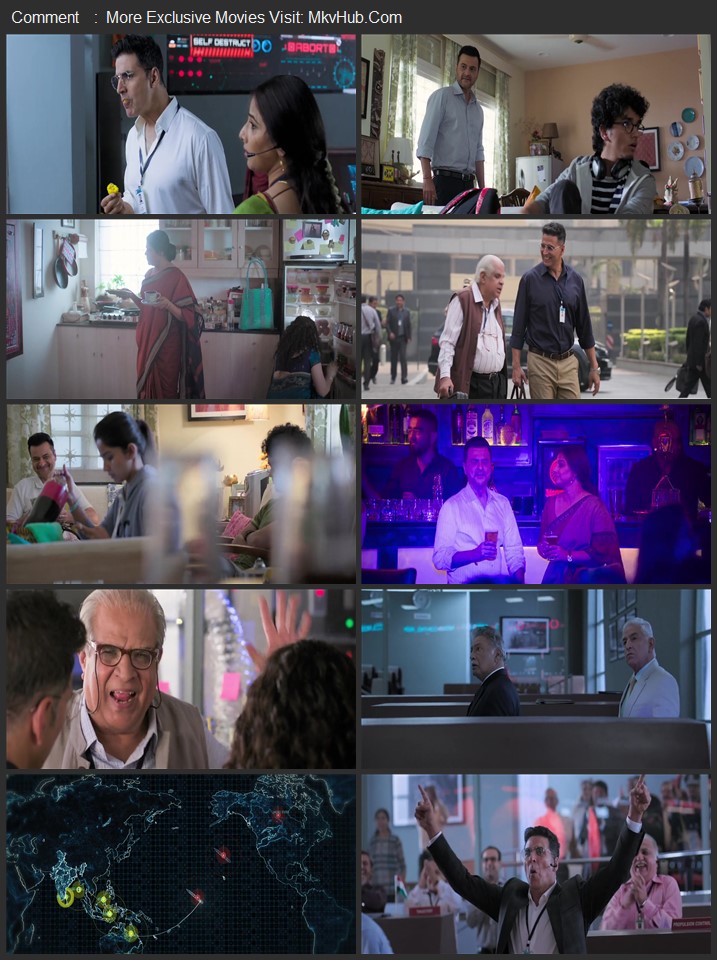 Mission Mangal 2019 Hindi [ORG 5.1] 480p 720p 1080p WEB-DL x264 ESubs Download