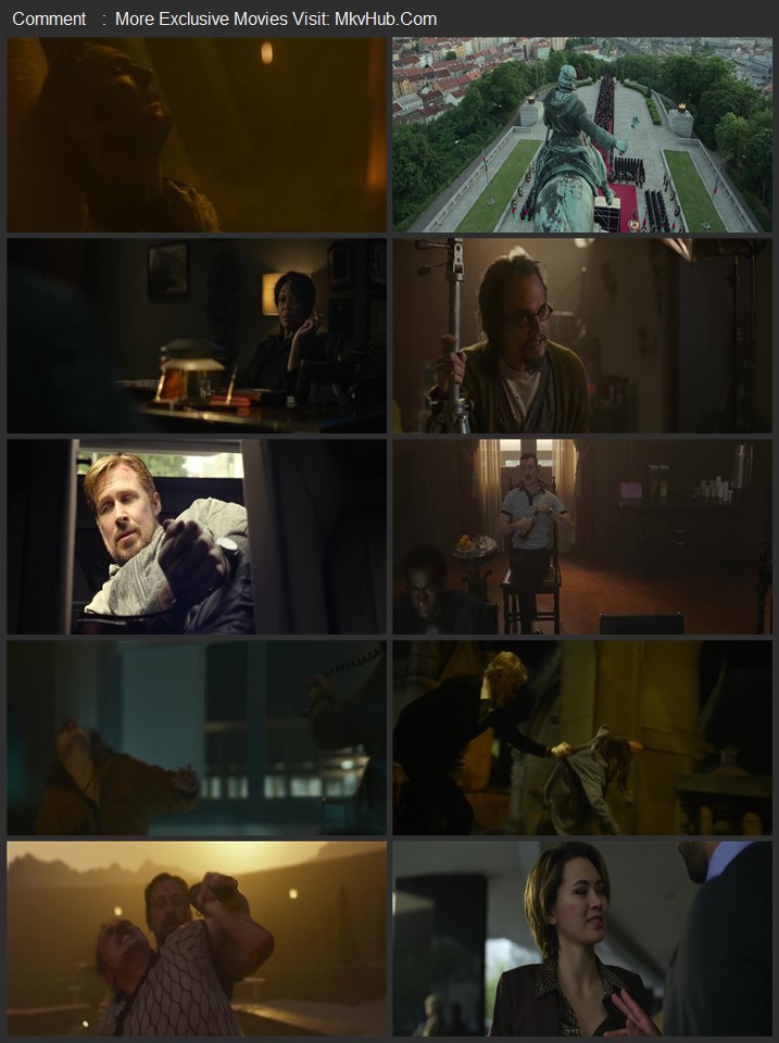 The Gray Man 2022 Dual Audio [Hindi-English] ORG 5.1 480p 720p 1080p WEB-DL x264 ESubs Download