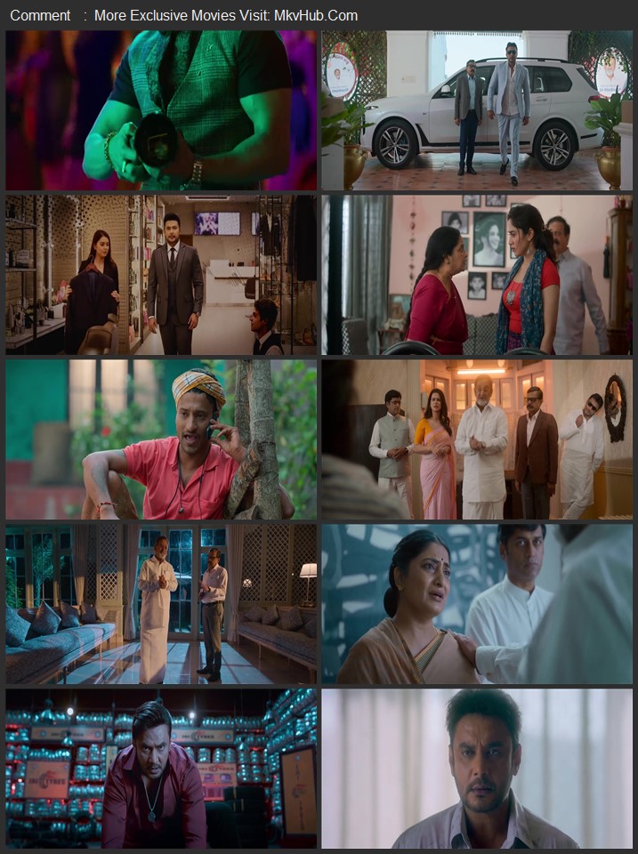 The Devil 2025 Hindi [Studio-Dub] 480p 720p 1080p WEB-DL x264 ESubs