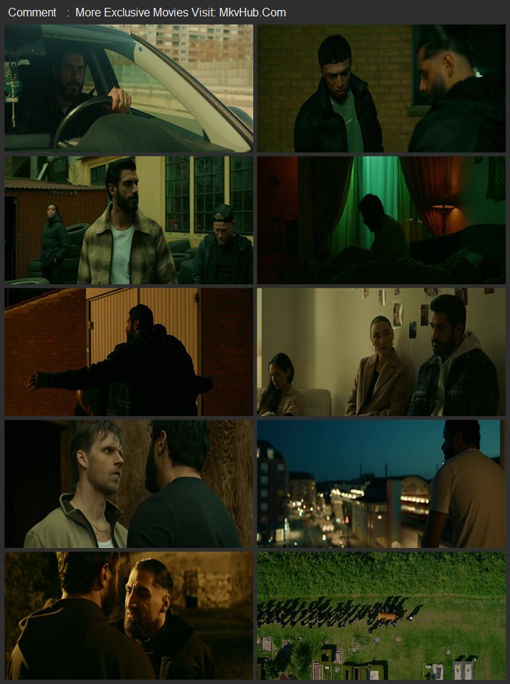 Crossing Lines 2025 Dual Audio [Hindi-Danish] ORG 5.1 480p 720p 1080p WEB-DL x264 ESubs